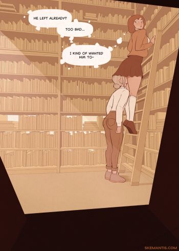 Cover of Tyler At The Library 2